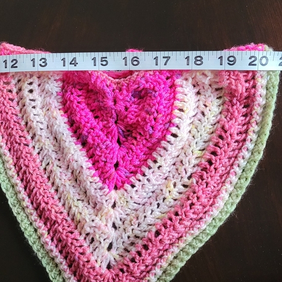 Dog Handmade Bandana - Picture 4 of 4